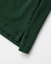 Sunday Polo Shirt Forest - Unisex