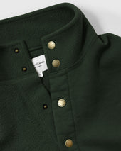 Reverse Fleece Pullover Unisex
