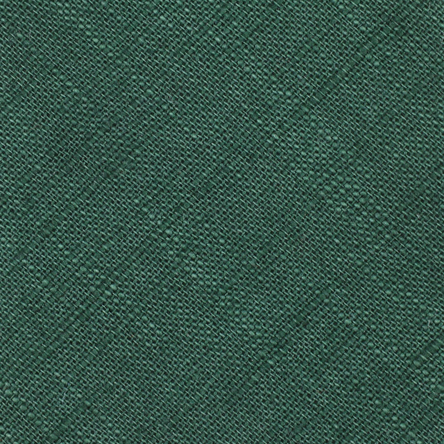 Japanese Ramie Bespoke Tie - Forest