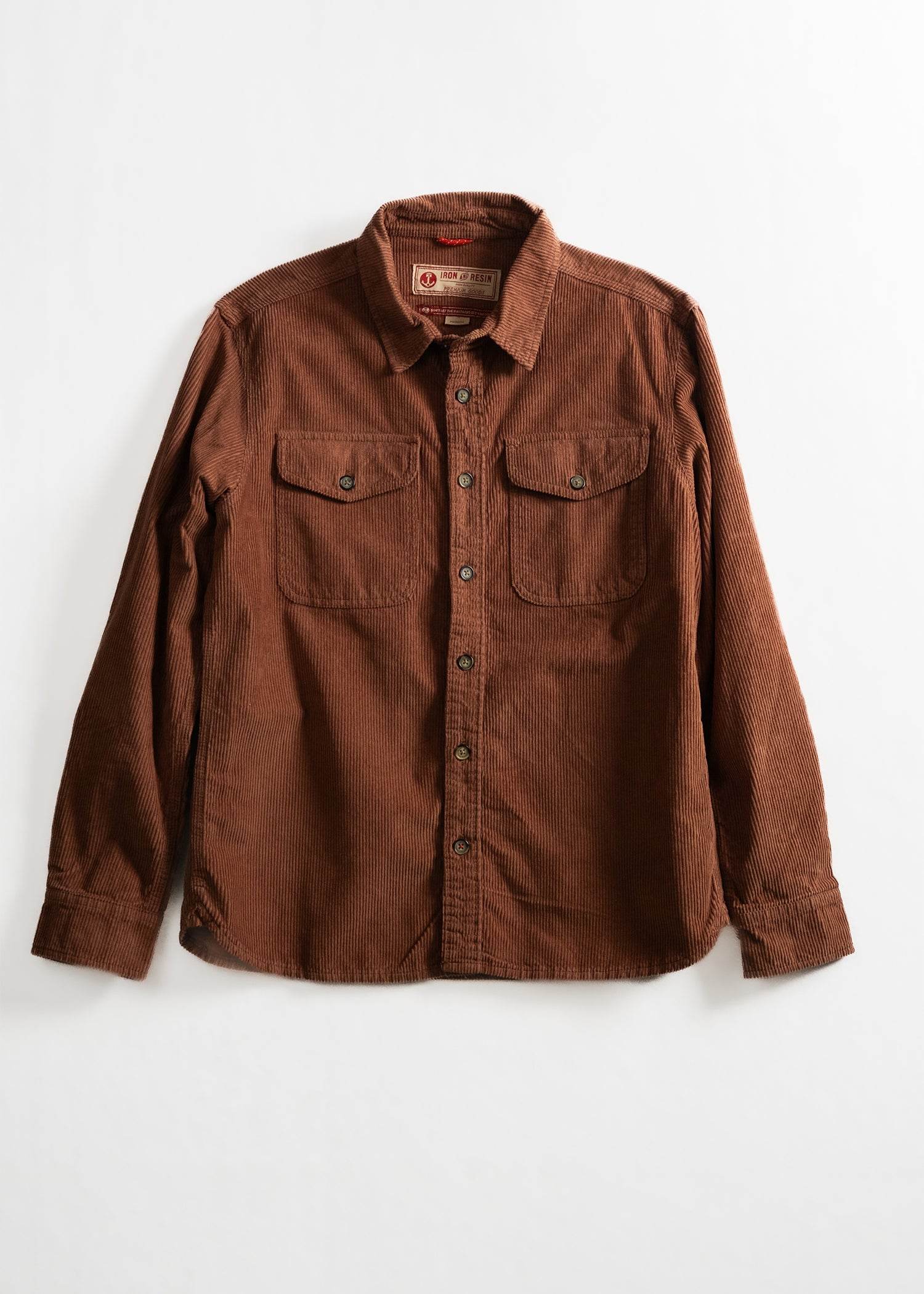 Corduroy Shirt