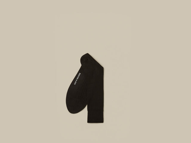 Short Silk Socks
