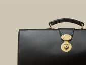 Frame Top Briefcase