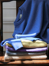 4 Ply Favourite Sweater