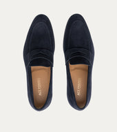 Penny Loafer Suede