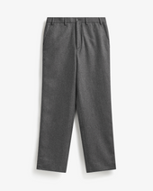 ALPHONSE Chevron - Truffe/Flanelle