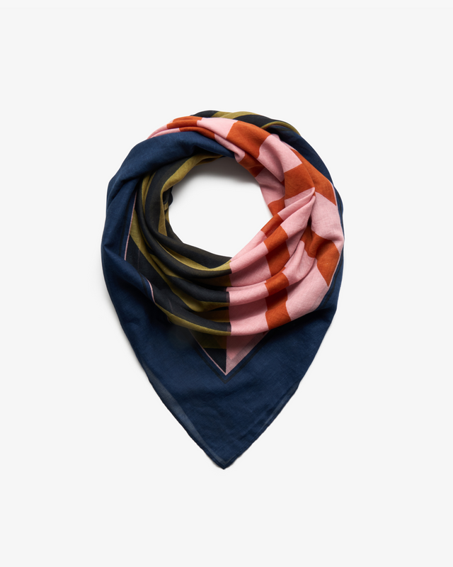 SORBET - Navy/Kaki