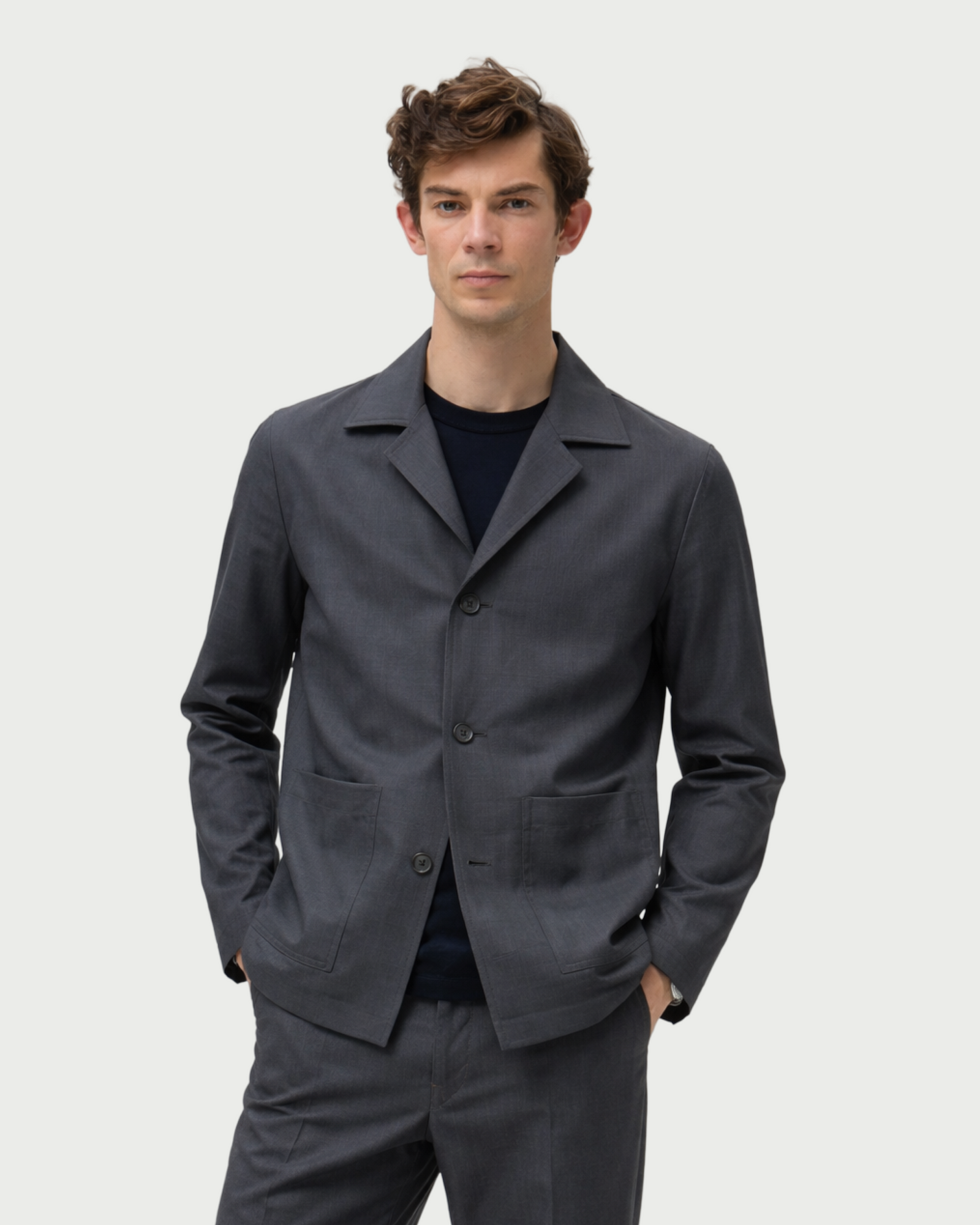 Julian Gris Anthracite