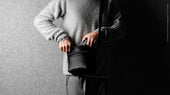 Frame Camera Bag Coal