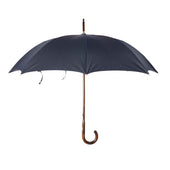 Maple Wood Solid Stick Umbrella