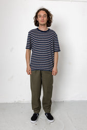 Assembly Pant Dark Slub Linen