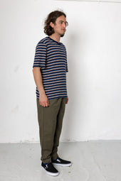 Assembly Pant Dark Slub Linen
