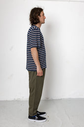 Assembly Pant Dark Slub Linen