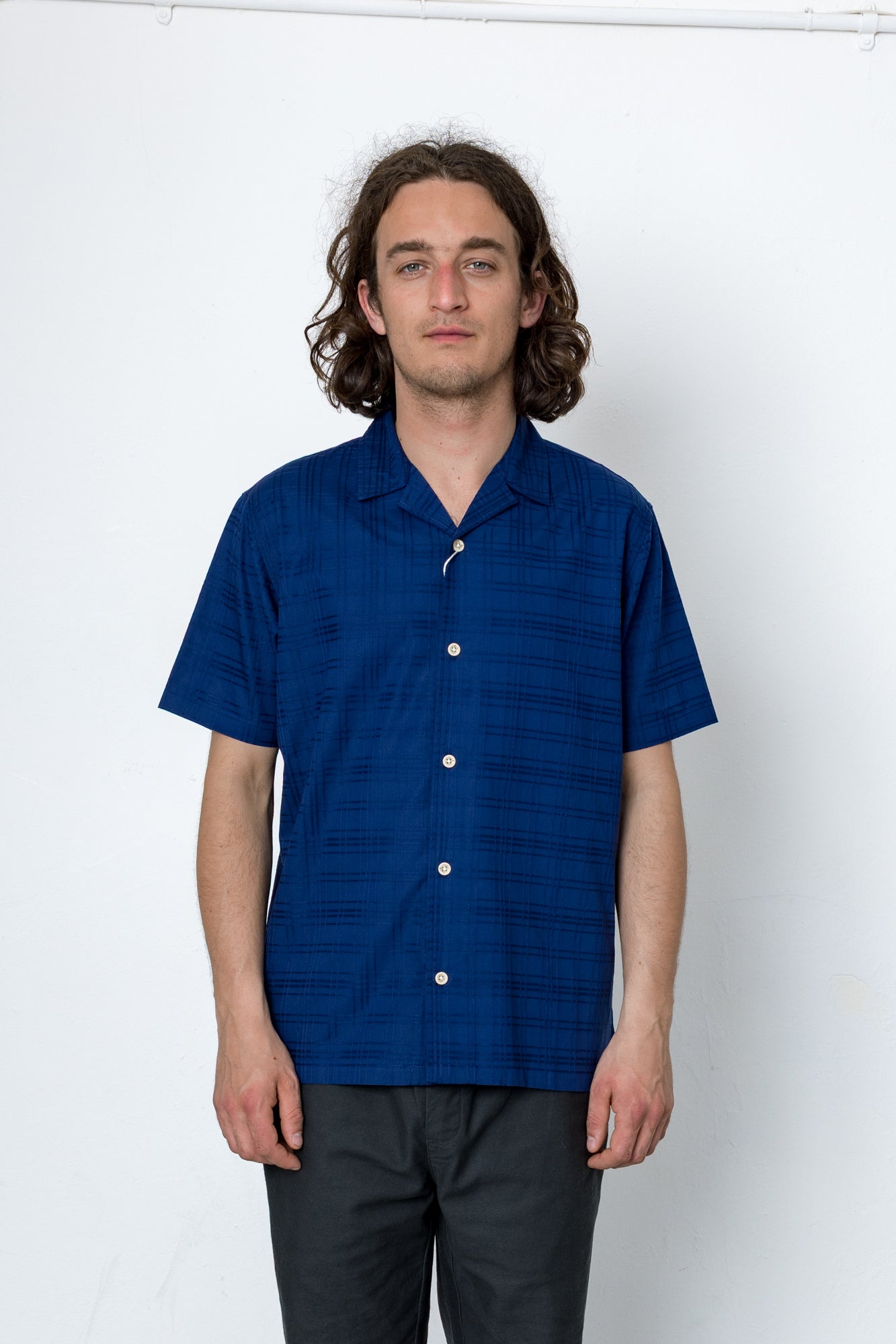 Jack Shirt - New Indigo