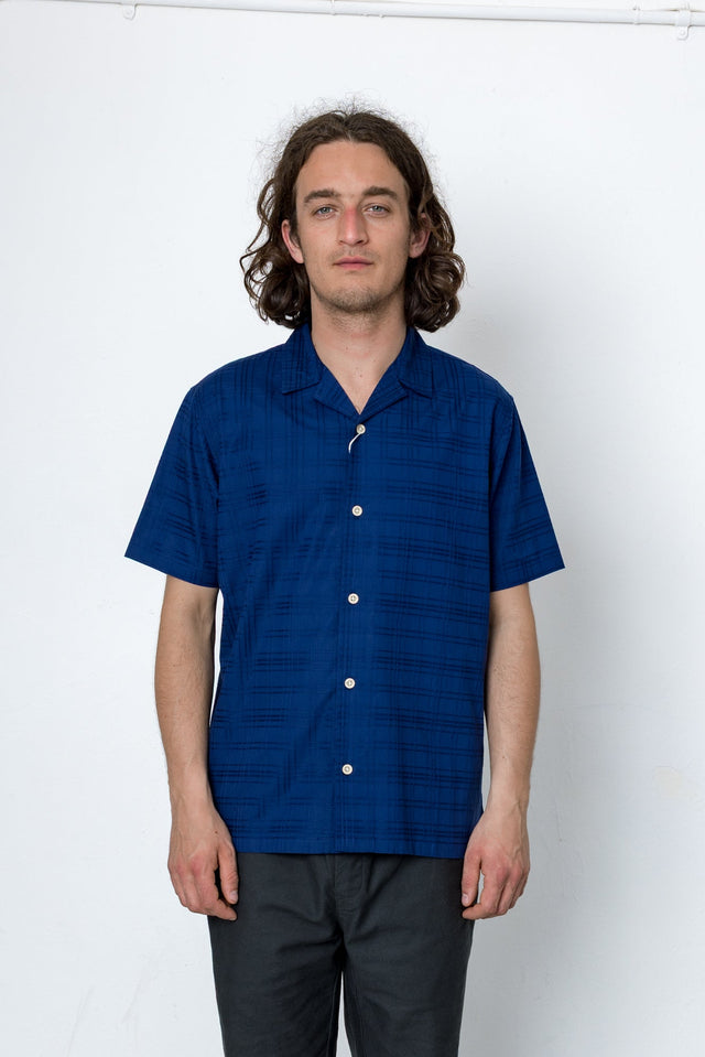 Jack Shirt - New Indigo