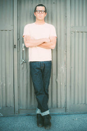 Belford Straight 17 Ounce Indigo Denim