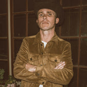 Classic Jacket Gold Corduroy