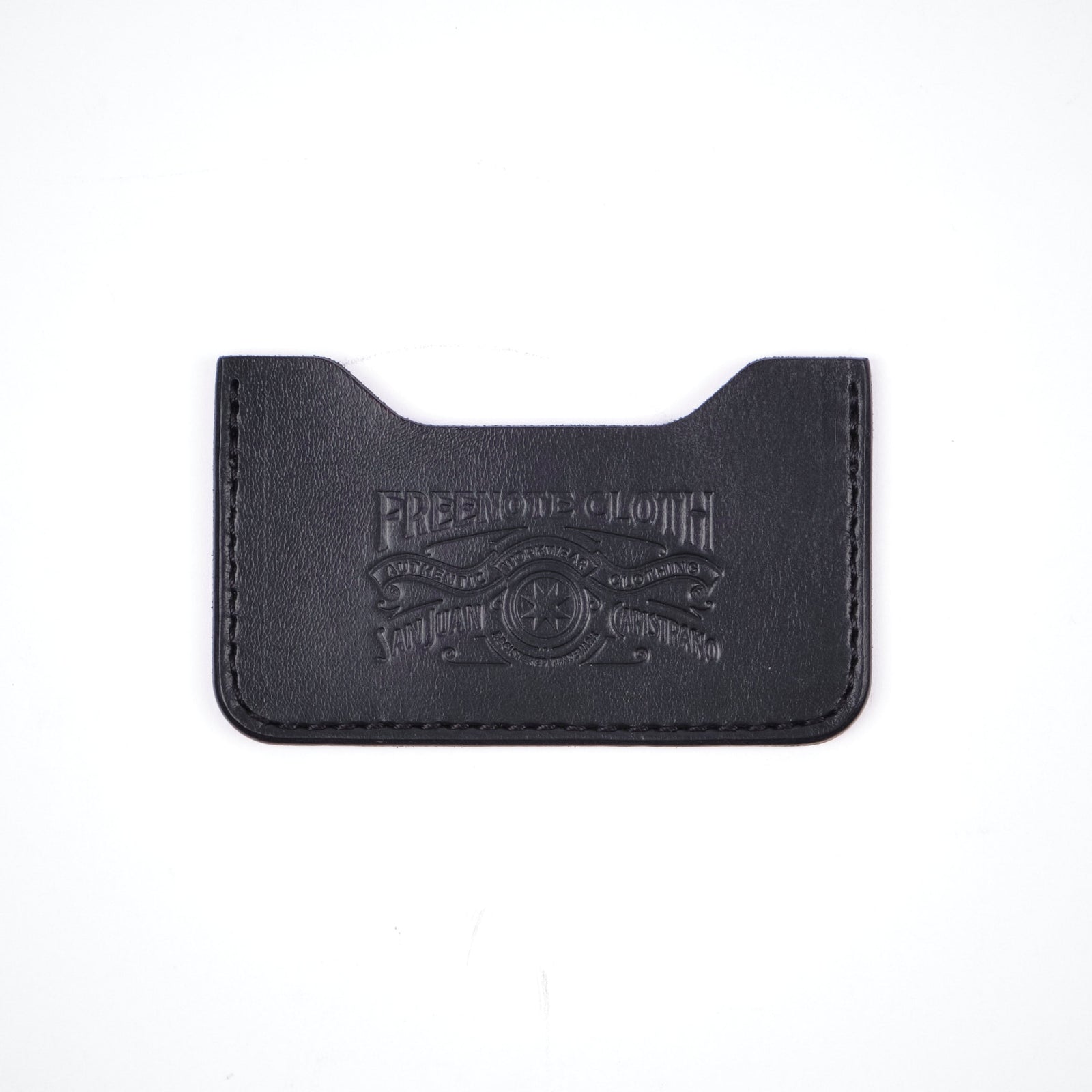 Golden Age Supply Co Premium Italian Leather Minimalist Card Wallet