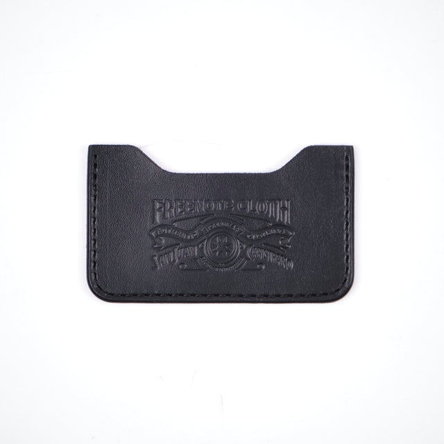 GOLDEN AGE SUPPLY CO. - PREMIUM ITALIAN LEATHER - MINIMALIST CARD WALLET