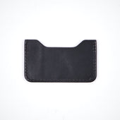 Golden Age Supply Co Premium Italian Leather Minimalist Card Wallet