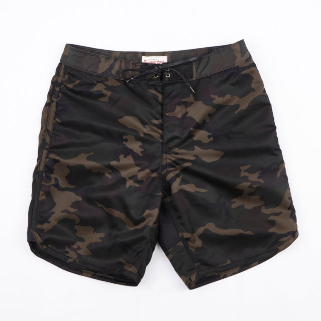 Standard Issue Boardshort Camo