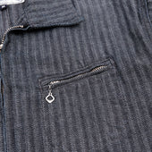 Kirthwood Grey Herringbone
