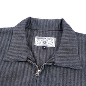 Kirthwood Grey Herringbone