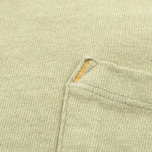 13 Ounce Pocket T-Shirt Fog