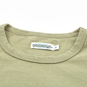 9 Ounce Pocket T-Shirt Fog