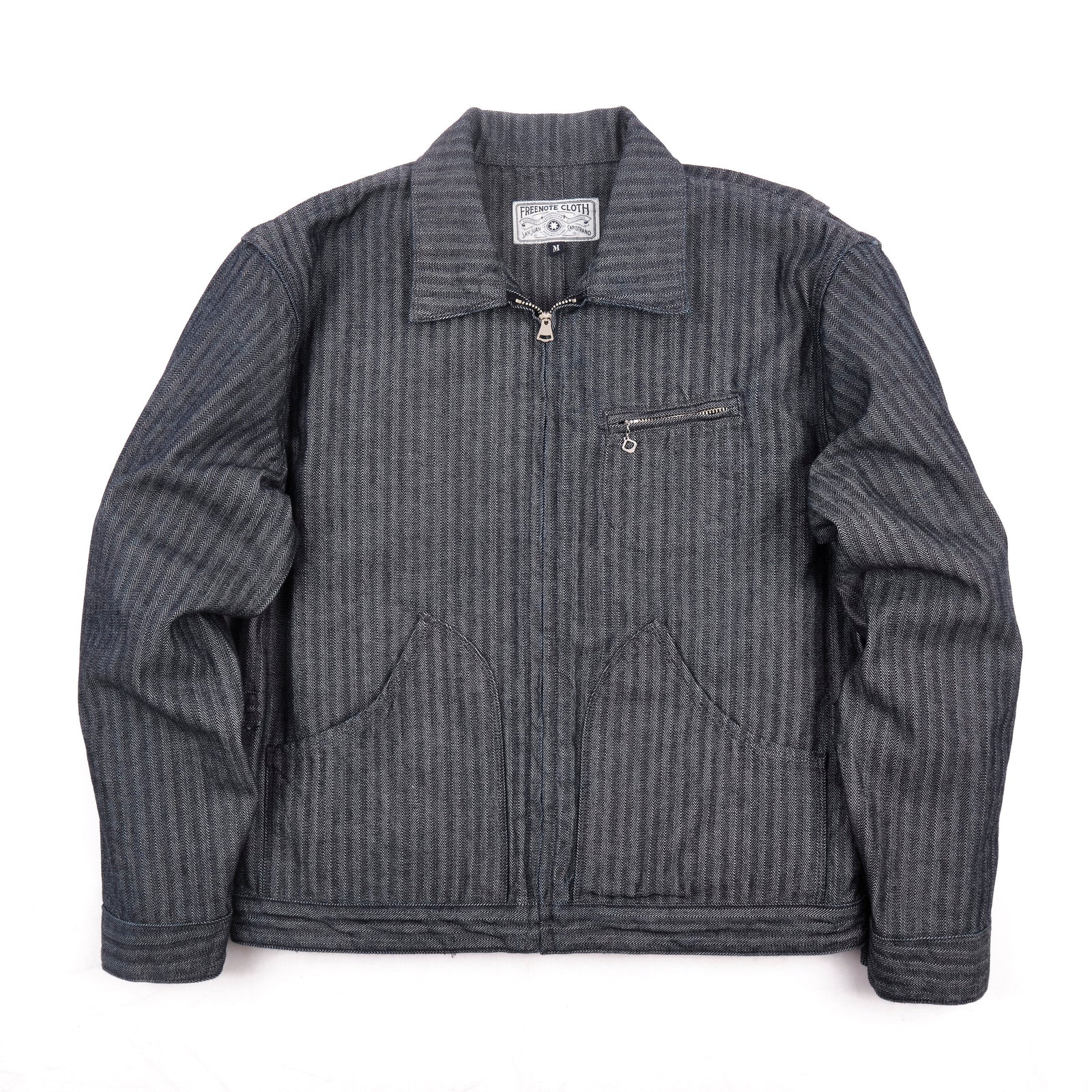 Kirthwood Grey Herringbone