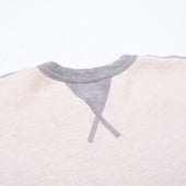 Deck Sweatshirt Natural Combo