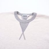 Deck Sweatshirt Natural Combo