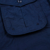 Eldora Indigo Ripstop
