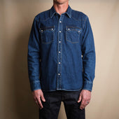 Modern Western 11 Ounce Washed