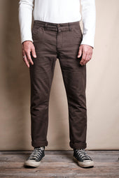 Workers Chino Slim Fit Bark
