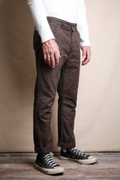 Workers Chino Slim Fit Bark