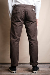 Workers Chino Slim Fit Bark