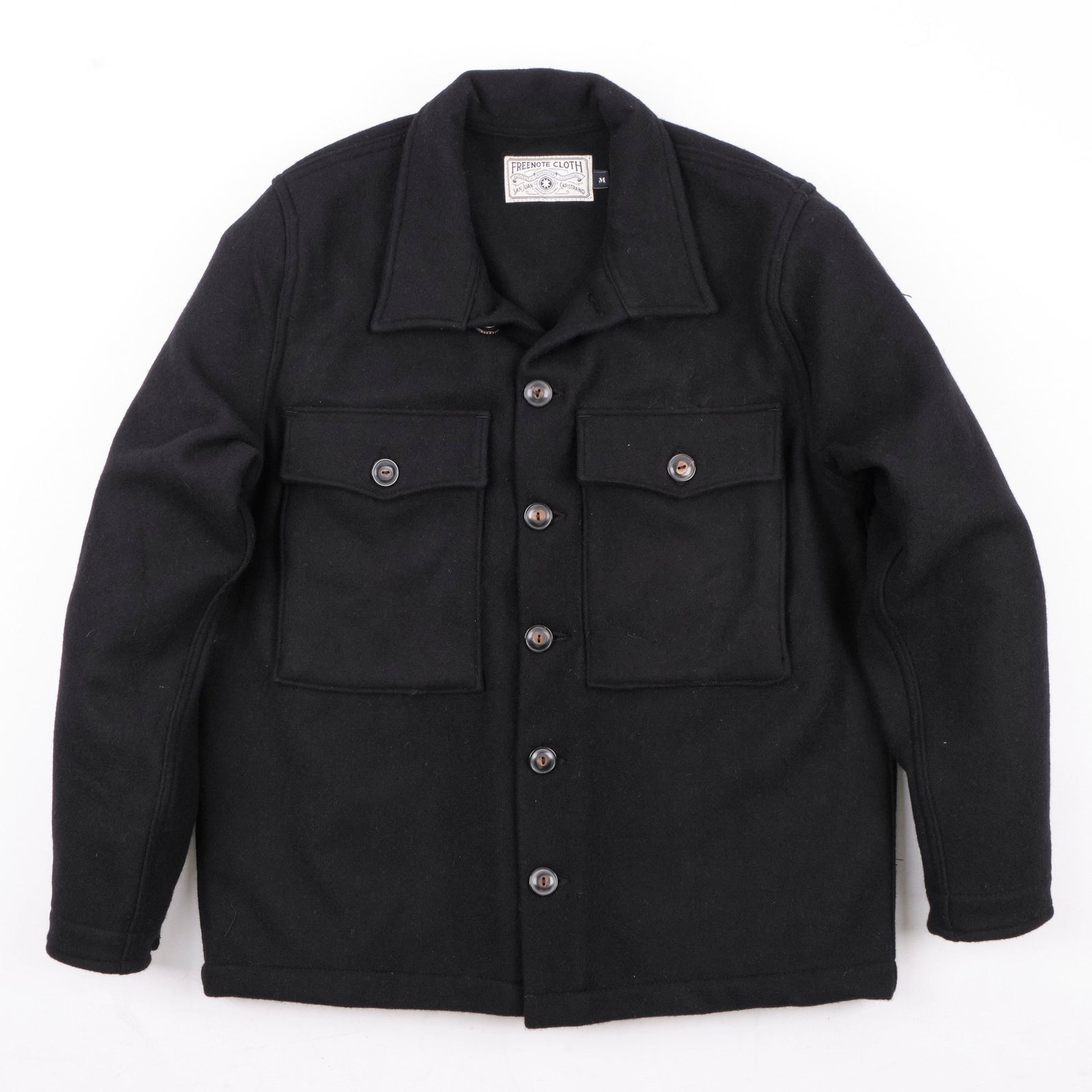 Midway Wool Cpo
