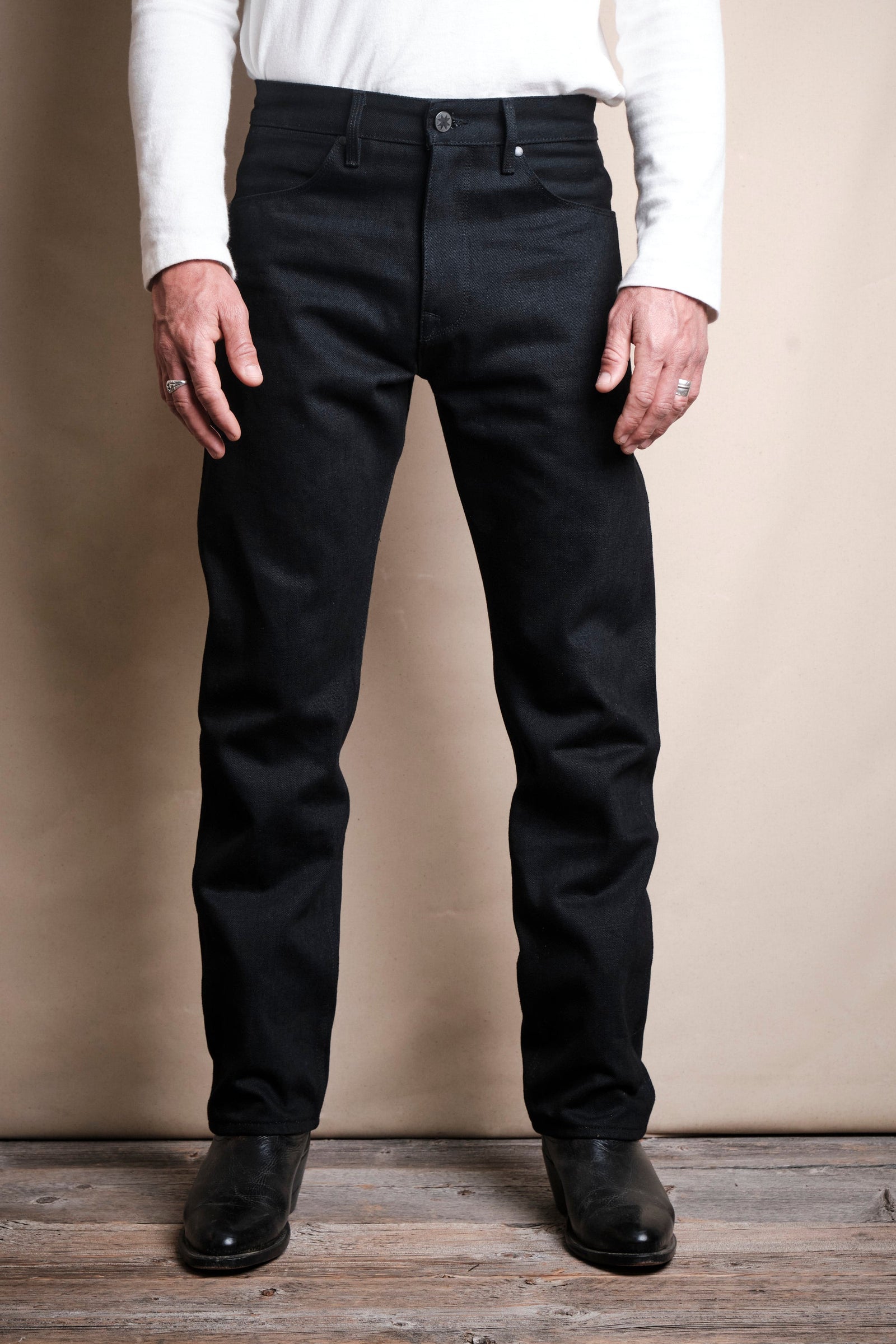 Wilkes Western 17 Ounce Denim