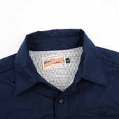 Eldora Indigo Ripstop