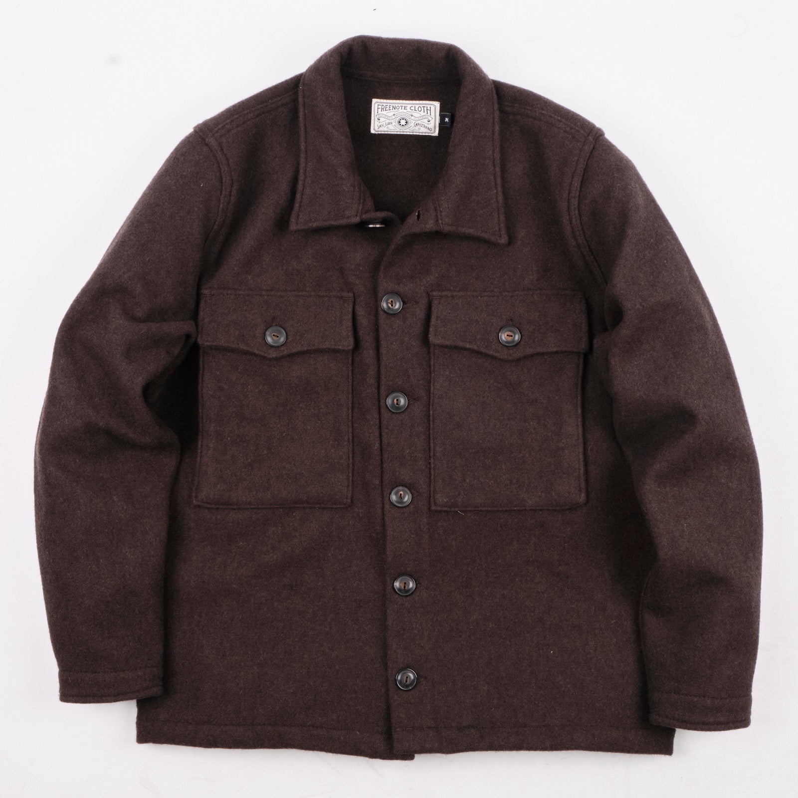 Midway Wool Cpo