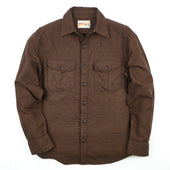 Rancho Brown Check