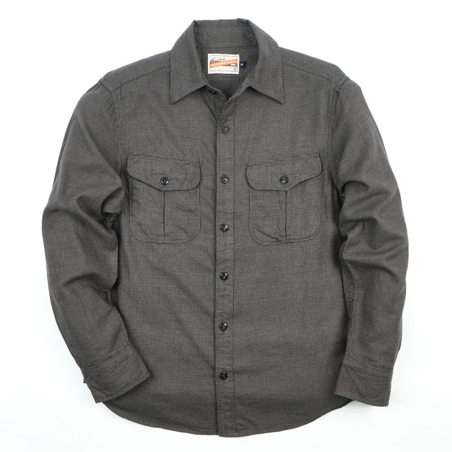 Rancho Charcoal Check