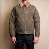 Rj 2 Waxed Canvas 20 Ounce Tobacco