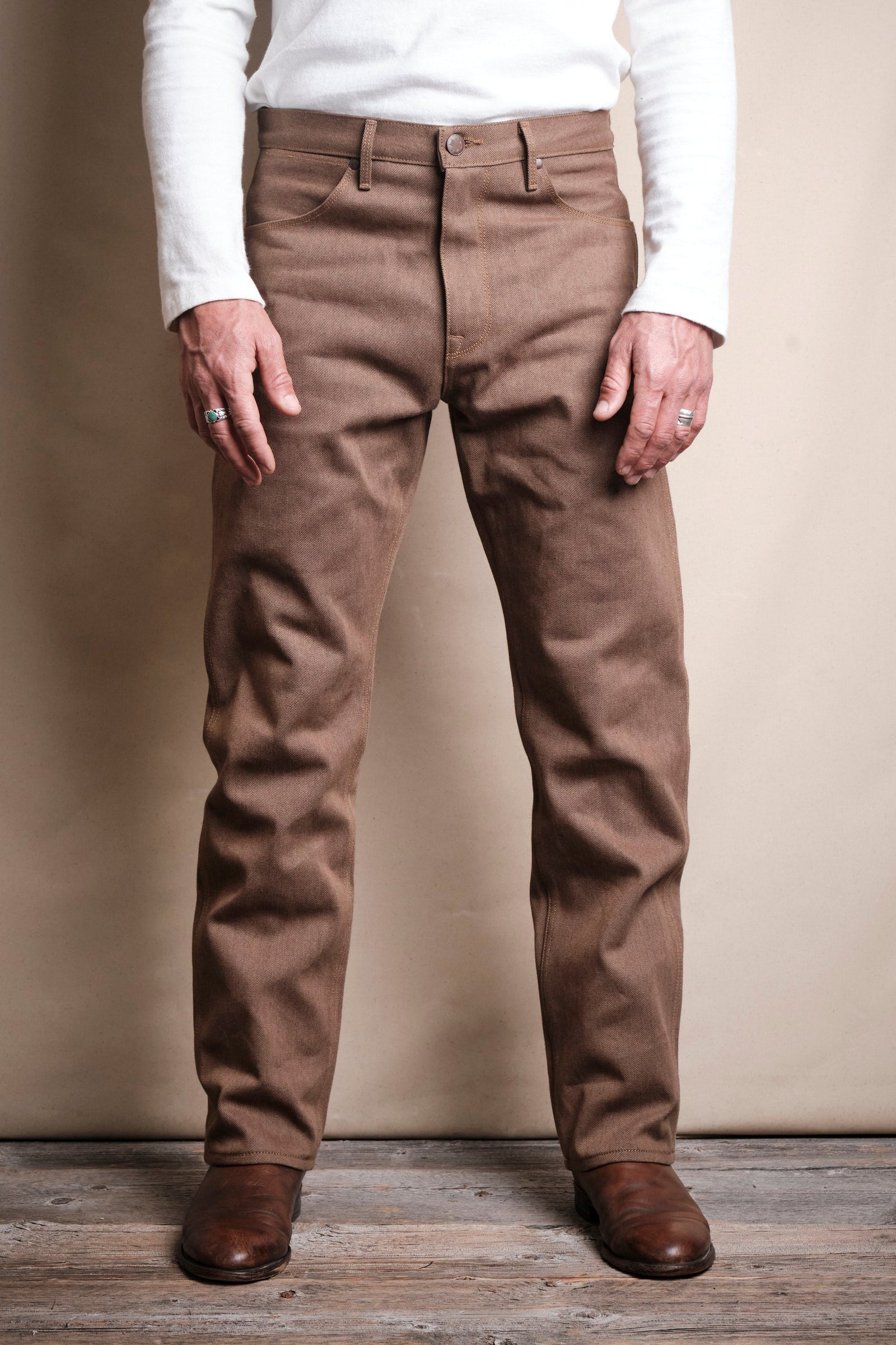 Wilkes Western 15 Ounce Denim