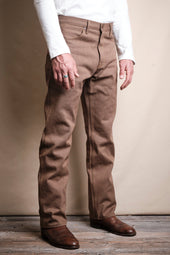Wilkes Western 15 Ounce Denim