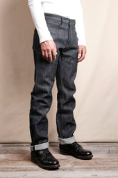 Trabuco Classic Straight 20 Ounce Denim