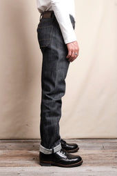 Trabuco Classic Straight 20 Ounce Denim