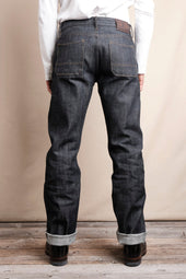 Trabuco Classic Straight 20 Ounce Denim