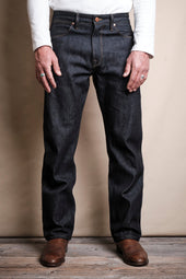 Wilkes Western 14.25 ounce Broken Twill Japanese Denim
