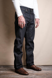 Wilkes Western 14 25 Ounce Broken Twill Japanese